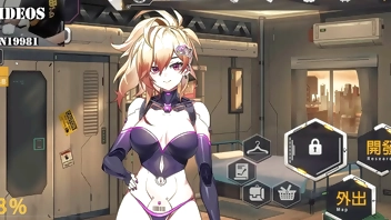 AI愛諾-機娘育成方程式2 第1部