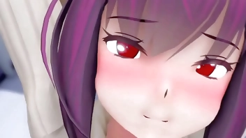 [Kaotaro12] Scáthach