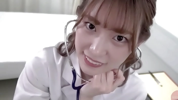 Too sexy female doctor, Akari Mitani