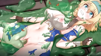 Take me to the Dungeon Pt. 8 failure mango party