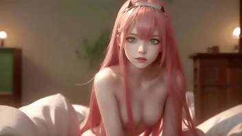 AI generated Zerotwo is needed for you