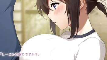 Busty Country Girl’s Summer Of Sex Vol.3 : The Motion Anime