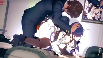 [Anryms4c41] Road to Fountain