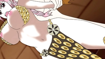 同人 ワンピース レベッカ 編