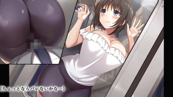 Busty Country Girl’s Summer Of Sex Vol.2 : The Motion Anime