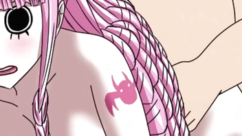 Doujin One Piece Perona Two Years Later Edition