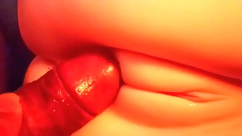 Enjoy the moment of making love.