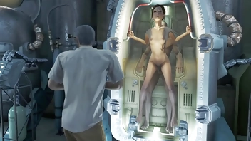 Fallout 4 Pre-War Fucking