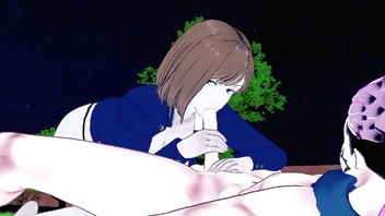 Nobara Kugisaki Jujutsu Kaisen hentai videos have sex blowjob handjob horny and cumshot gameplay porn uncensored... Thereal3dstories..