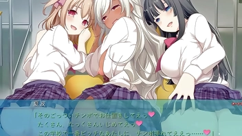 家出中の教え子のギャルを助けたら家に居座られた ※黒ギャル ルート #6 ※END2