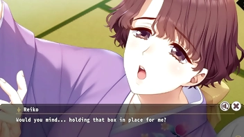 Doukyuusei - Reiko Events & Ending