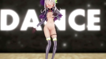 Hololive Murasaki Shion Dream of You mmd