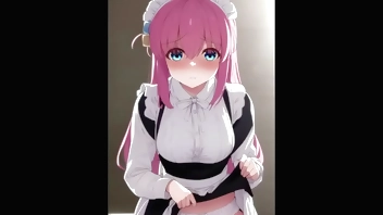 Bocchi The Rock Rule34 Compilation 1