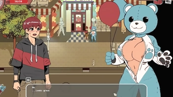 Spooky Milk Life [ Taboo hentai game PornPlay] Ep.24 indian yoga teacher bukkake