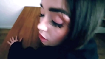 fuck me my mouth and my pussy