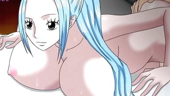 同人　ワンピース ビビ 編