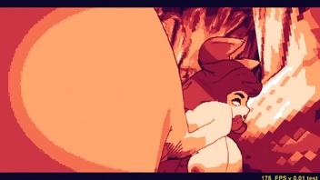 SNAPSHOT Dungeon [ Hentai game PornPlay ] Ep.1 Sex with ghost monster girl is tricky