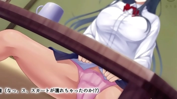 The Motion Anime: Three Generations Of Owners Who Provide The Best Service At The Hot Spring!