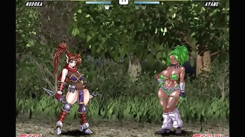 Strip Fighter 5 Review