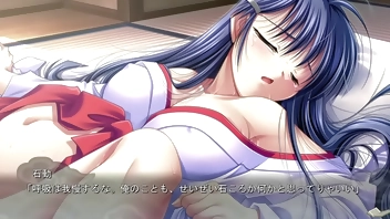 紅神楽 24 勇、妖怪出産