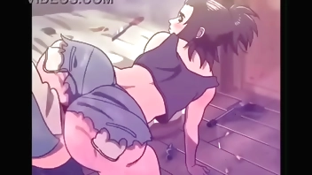 Culo Grande Compilación Hentai de D-ART