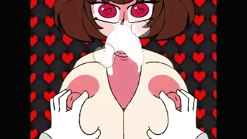 BeatBanger:Chara And Asriel