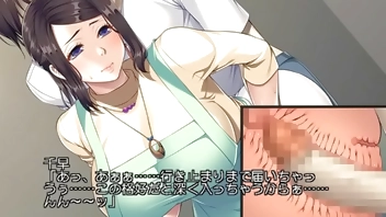 [アニメ　サンプル]お願い、お義母さんって呼んで！～義母になりたいオンナと、恋人にしたいボク～