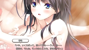 きょうか.4 彼女になった◯馴染とオレの部屋でお泊まりエッチ