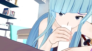 Kasumi Miwa Jujutsu Kaisen hentai videos have sex blowjob handjob horny and cumshot gameplay porn uncensored... Thereal3dstories..