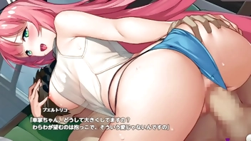 ミストトレインガールズA ～霧の世界の車窓から～#10