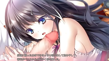 きょうか.3 彼女になった◯馴染が俺のためにソーセージで練習していたフェラを初実践