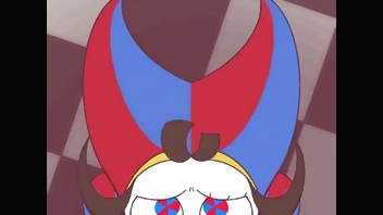 pomni se la chupa a jax digital curcus