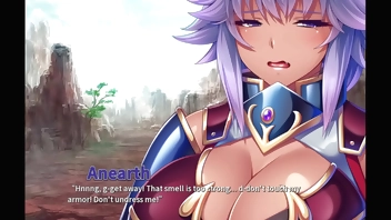 Harem King peasant to princess gotta breed'em all ep3 - creampie a demi human