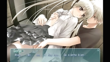 Yosuga no sora - Kasugano Sora - 1 part 1