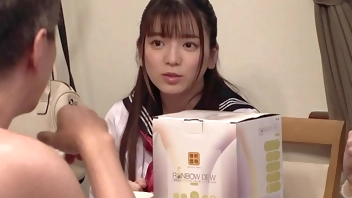 母がいない3日間、に●教され続けた巨乳ロ●。 其の二　妻の居ぬ間に可愛いに種付しまくる下劣なキモ親父【パート3】