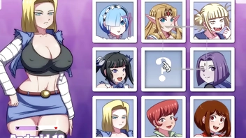 Waifu Hub S2 - Adult Raven from Teen Titans [ Parody Hentai game PornPlay ] Ep.5 she cum multiples times with my BWC