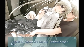 Yosuga no sora - Kasugano Sora - 1 part 2