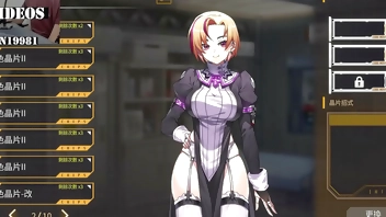 AI愛諾-機娘育成方程式2 第12部