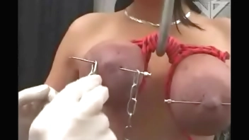 ANITA: 9 HARD CORE TIT SLUT, PERFORMS FOR MASTER SERPENT