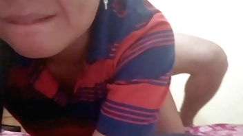 LET'S FUCK WHILE MY WIFE IS SHOPPING!! SEX WITH MY STEPDAUGHTER. THE BEST HOMEMADE SEX IN THE PORN INDUSTRY