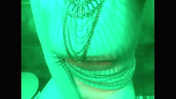 Slutty Minx Pissing and Fondling Pussy in the Public Toilet at the Club