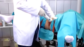 sex on the gynecological table