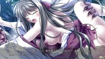 紅神楽 38 護  鬼