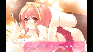 【懐エロゲ】すもも.3 記憶を失った主人公と再び恋人同士になって…　※END