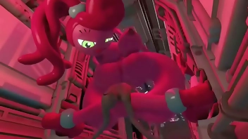 Mommy long legs porno (vídeo curto)