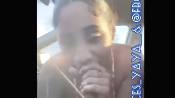 I ate him up while he trapped