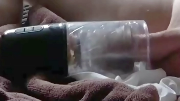 My favorite sex toys fucked me and sucked my soul with cum.