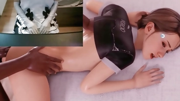 Perfect 3D SFM Hentai Compilation [1] (SOUND 60FPS/120FPS) - Updated Version