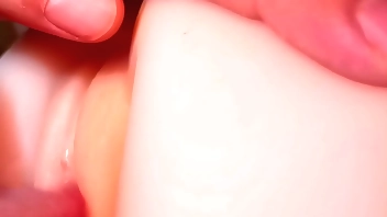 Actually, I don't want to lick pussy.