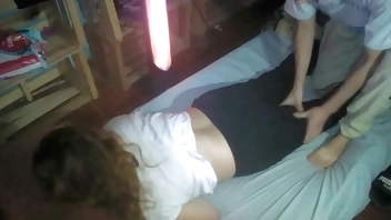 masajes antes de tener sexo